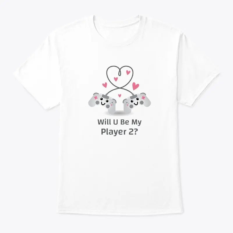 Gamer Couple Design For Valentine